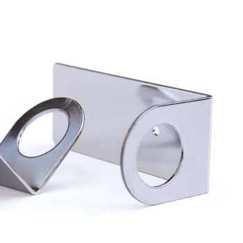 Descoflex-Wandhalter WH für 500 ml und 1000 ml Spenderflaschen