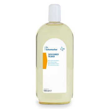 Descomed Ölbad 500 ml Descoflexflasche 0