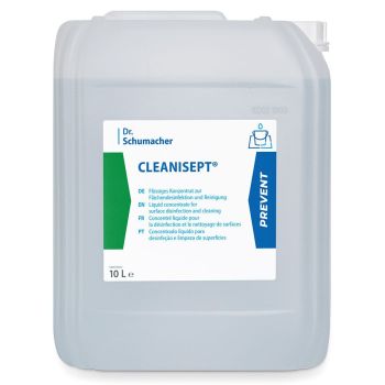 Cleanisept 10 Ltr. Flächendesinfektion
