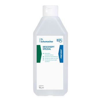 Descosept Spezial 1 Ltr. Flächenschnelldesinfektion