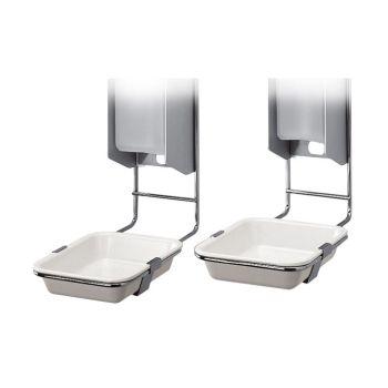 Schalenhalter für Wandspender AK 500