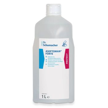 Aseptoman Forte 1 Ltr. Spenderflasche Händedesinfektion
