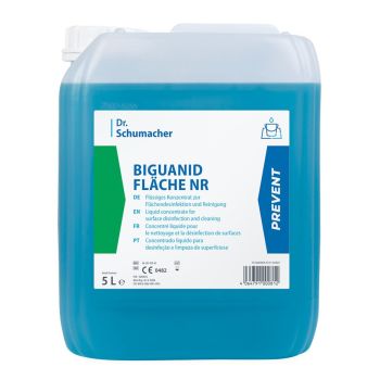 Biguanid Fläche NR 5 Ltr. Flächendesinfektion