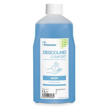 Descolind Comfort Wash, Waschlotion 1 Ltr.Spenderflasche