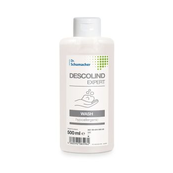 Descolind Expert Wash, Waschlotion 500 ml Spenderflasche