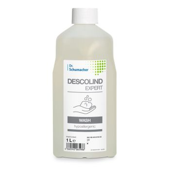 Descolind Expert Wash, Waschlotion 1 Ltr. Spenderflasche