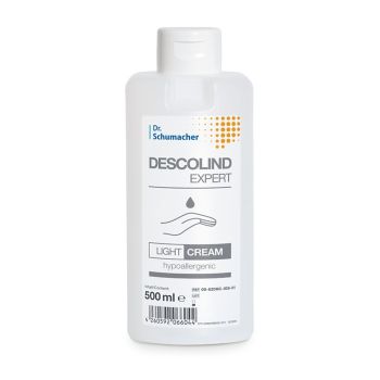 Descolind Expert Light Cream 500 ml Spenderflasche