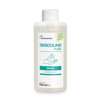 Descolind Pure Wash 500 ml Waschlotion Spenderflasche
