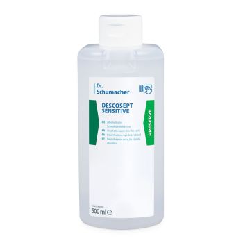 Descosept Sensitive 500 ml Flächenschnelldesinfektion