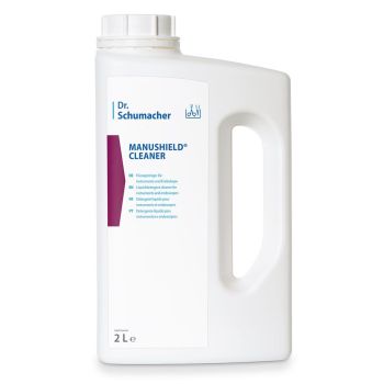 Manushield Cleaner 2 Ltr. Instrumentenreiniger