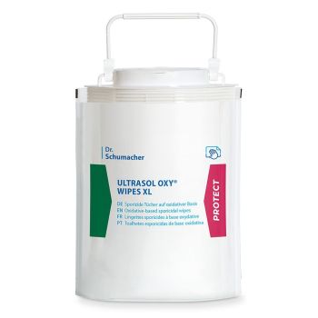 Ultrasol Oxy Wipes XL (120 Tücher) Flächendesinfektion