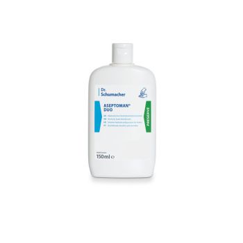 ASEPTOMAN DUO 150 ml Kittelflasche