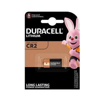 Duracell Ultra Lithium Fotobatterie CR2 (CR15H270) 3 V