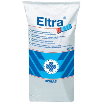 Eltra 20 kg Desinfektionsvollwaschmittel