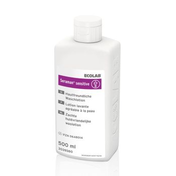 Seraman sensitive 500 ml Waschlotion 0