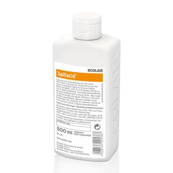 Spitacid 500 ml Händedesinfektion 0