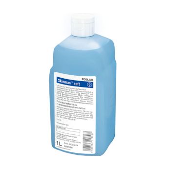 Skinman soft 1 L Händedesinfektion