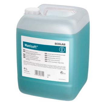 Manisoft 6 L Waschlotion 0