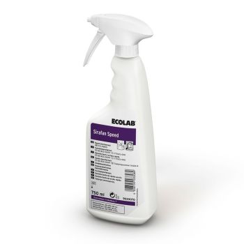 Sirafan Speed Flächendesinfektion (6 x 750 ml)