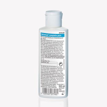 Skinman complete pure 100 ml Händedesinfektion