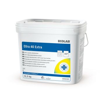 Eltra 40 Extra 8,3 kg Desinfektionswaschmittel