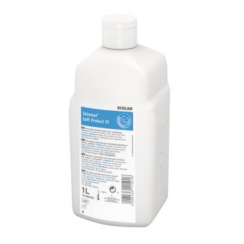 Skinman Soft Protect FF 1 Ltr. Händedesinfektion Spenderflasche