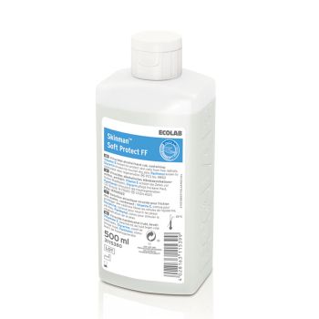 Skinman Soft Protect FF 500 ml Händedesinfektion Spenderflasche