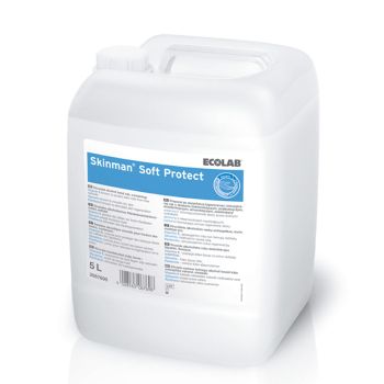 Skinman Soft Protect 5 Ltr. Händedesinfektion