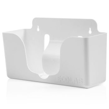 Flowpack Wandhalter inkl. Befestigungsmaterial