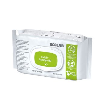 Incidin OxyWipe NG Flächendesinfektionstücher (100 T.)