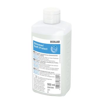 Skinman Soft Protect 500 ml Händedesinfektion