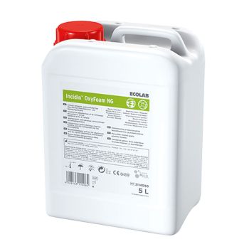 Incidin OxyFoam NG 5 Ltr. Flächenschnelldesinfektion