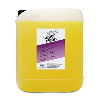elma super clean 5 Ltr. für Schmuck, Reinigungskonzentrat