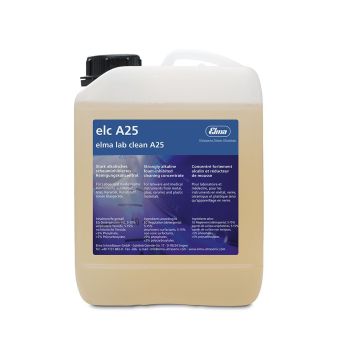 elma lab clean A25 Reinigungslösung 2