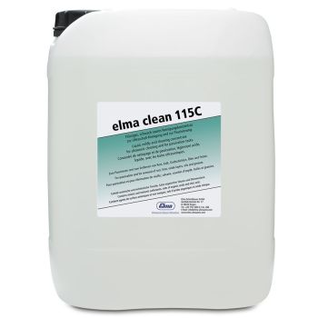 Elma Clean 115C Reinigungskonzentrat 25 Ltr.