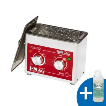 Ultraschall-Reinigungsgerät Emmi 08ST H 0