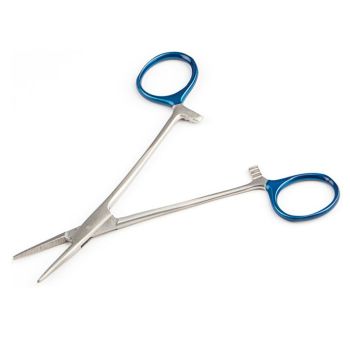 anat. Mosquitoklemmen Halsted gerade, 12