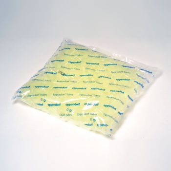 Tubes 3810X 1,5 ml gelb, konisch mit Deckel (1000 Stck.)