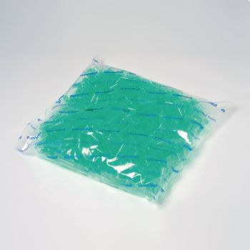 Tubes 3810X 1,5 ml grün, konisch mit Deckel (1000 Stck.)