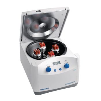 Centrifuge 5702 ohne Rotor 0