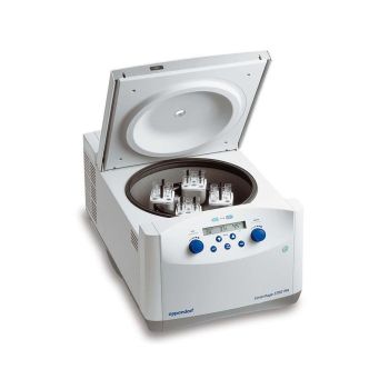 Centrifuge 5702 RH ohne Rotor, gekühlt und geheizt