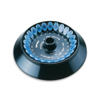 Festwinkelrotor F-45-24-11 ohne Rotordeckel