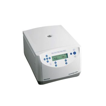 Centrifuge 5430 ohne Rotor, mit Folientastatur