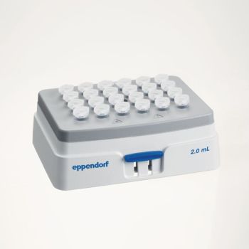 SmartBlock - Thermoblock für 24 Reaktionsgefäße 2