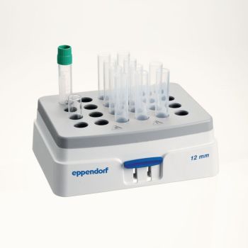 SmartBlock - Thermoblock für 24 Reaktionsgefäße bis zu Ø 12 mm