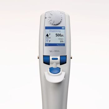 Multipette E3 inkl. Ladeadapter und 1 Combitips advanced Sortimentspack