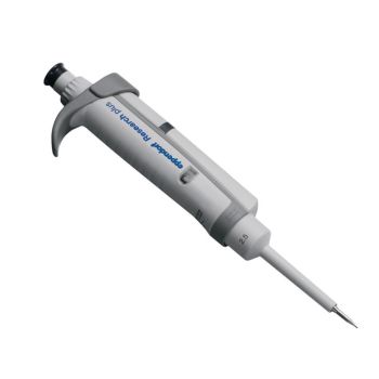 Research plus Einkanalpipette variabel 0