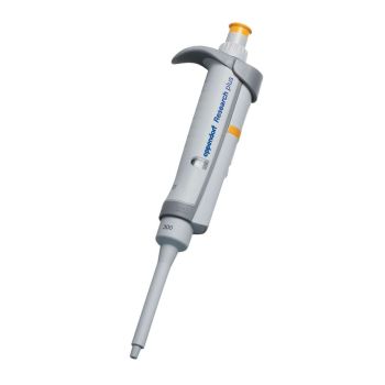 Research plus Einkanalpipette variabel 30 - 300 µl