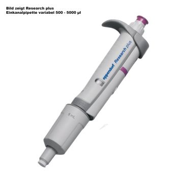 Research plus Einkanalpipette variabel 100 - 1000 µl