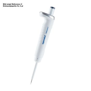 Reference 2 Einkanalpipette fix 5 µl 0